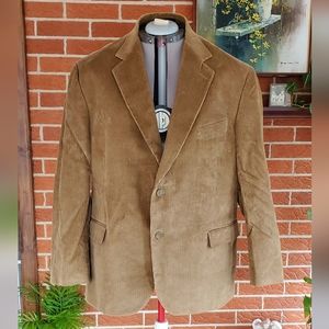 Vintage J.G. Hook Mens  Corduroy Blazer